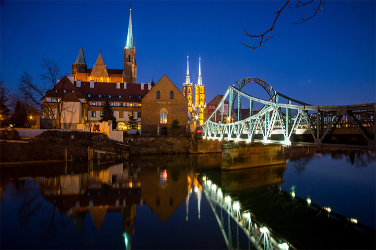 Ostrów Tumski